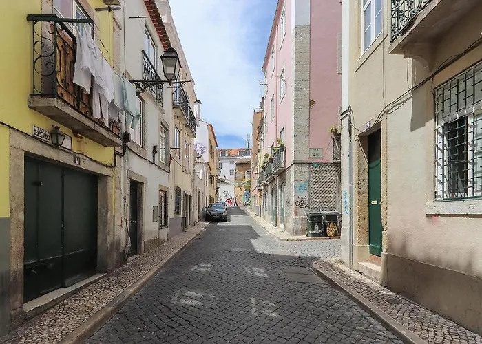 Bairro Alto Cosy By Homing