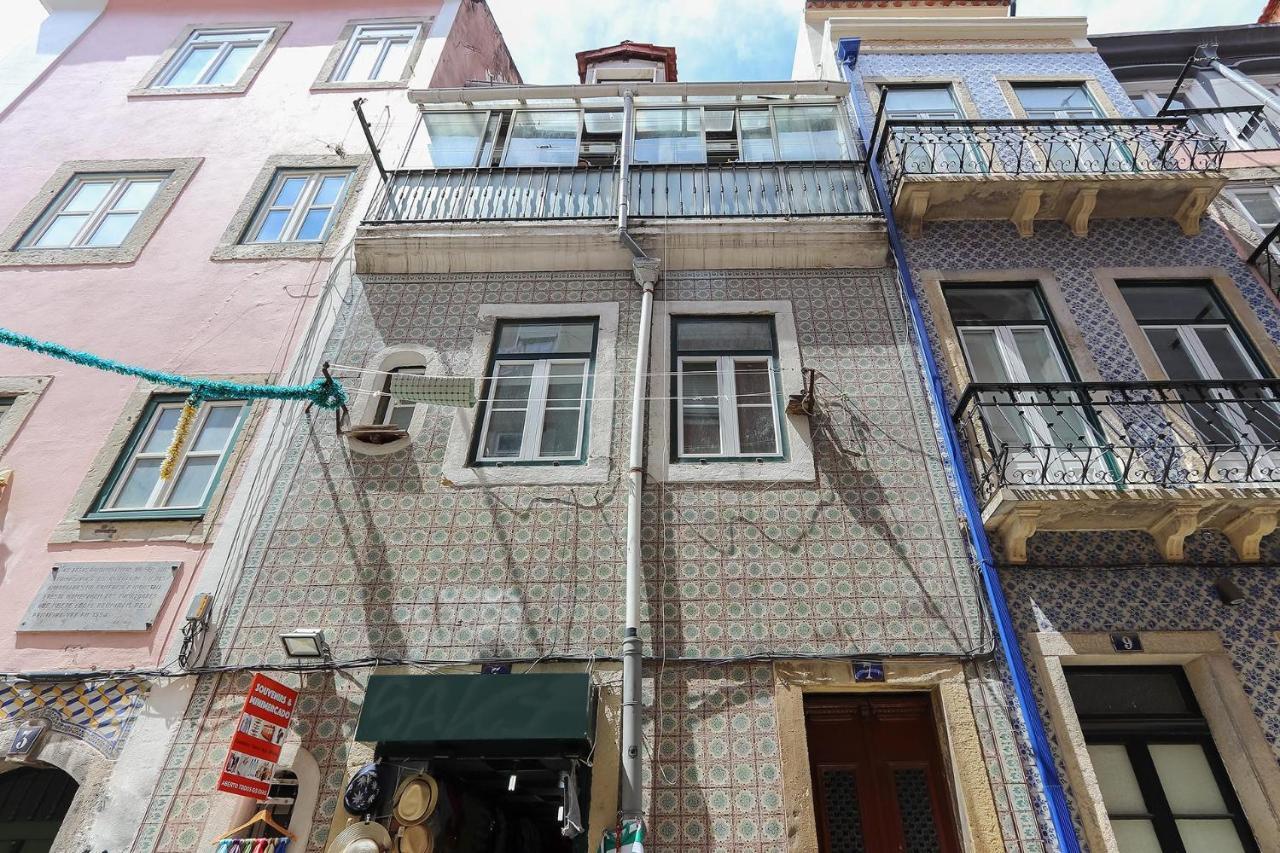 Bairro Alto Cosy By Homing Appartamento Lisbona