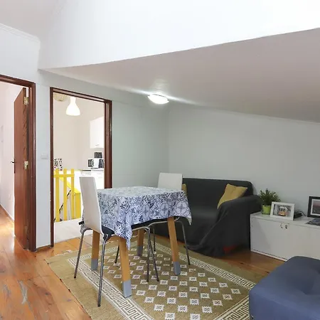 Bairro Alto Cosy By Homing Apartment Lisbon Exterior photo