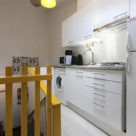 Bairro Alto Cosy By Homing Apartment Lisbon Exterior photo