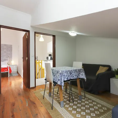 Bairro Alto Cosy By Homing Apartment Lisbon Exterior photo