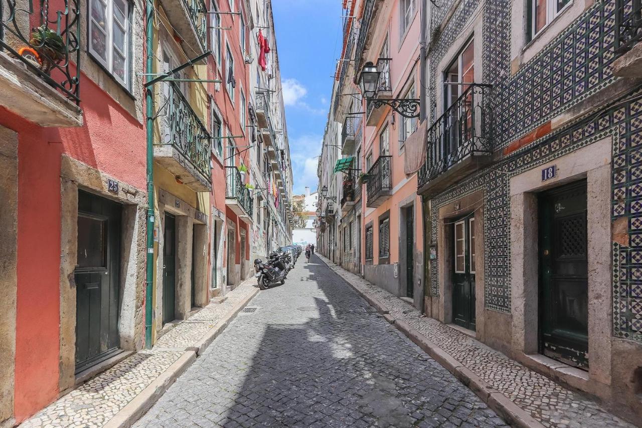 Bairro Alto Cosy By Homing Apartament