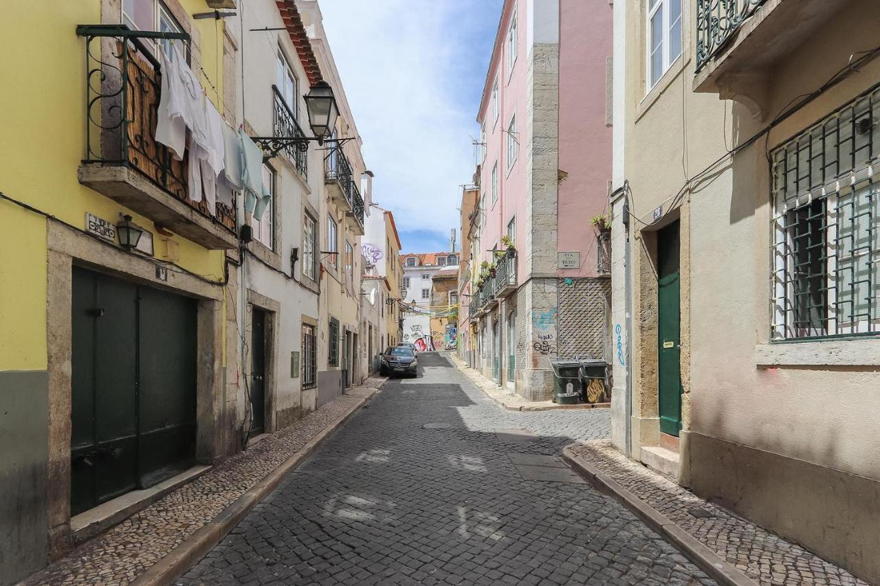 Bairro Alto Cosy By Homing Lizbona